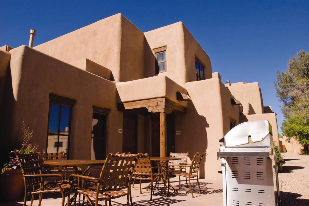 Worldmark Santa Fe Exterior photo
